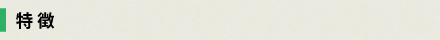 特長